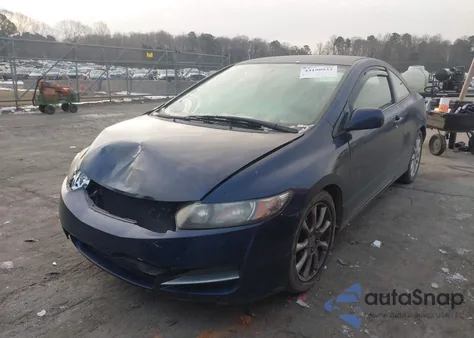 2010 Honda Civic Lx z USA, uszkodzony, nr VIN 2HGFG1B60AH510053